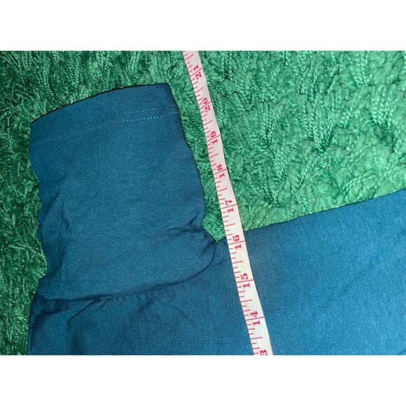 90s Youth Wild West Shirt Co Purgatory Bear Ski Skiing Green Shirt Children VTG - Picture 8 of 9